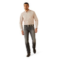 Camisa Ariat Cross Corte Fitted