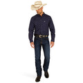 Camisa Ariat Cordell Fitted