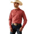 Camisa Ariat Pro Series Carlton Corte Fitted