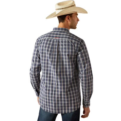 Camisa Ariat Pro Series Colston Corte Fitted