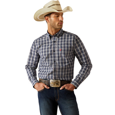 Camisa Ariat Pro Series Colston Corte Fitted