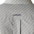 Camisa Ariat Libre De Arrugas Obert Corte Clásico