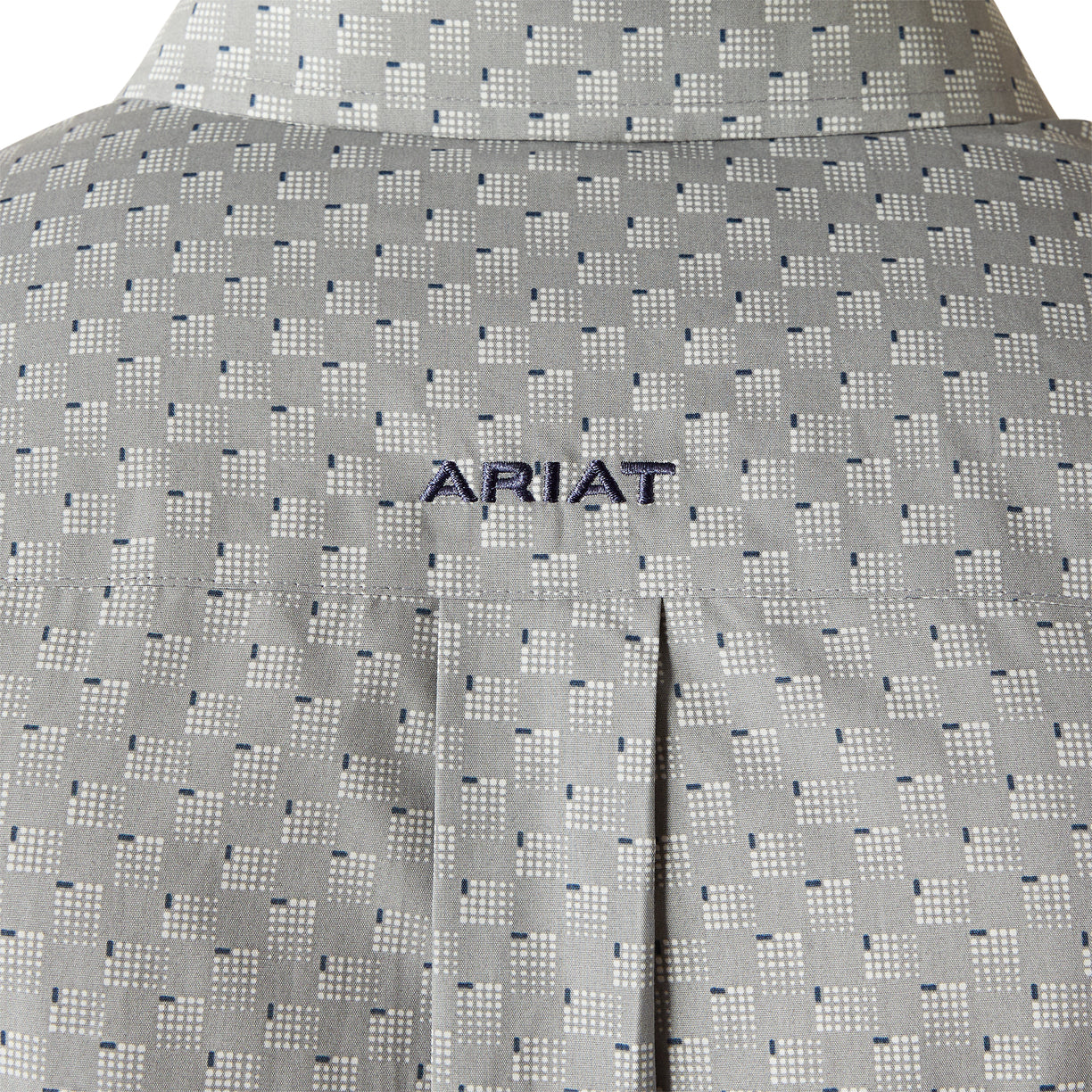 Camisa Ariat Libre De Arrugas Obert Corte Clásico