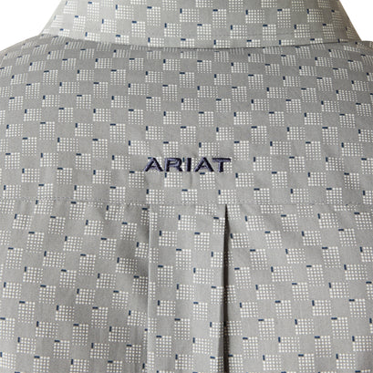 Camisa Ariat Libre De Arrugas Obert Corte Clásico