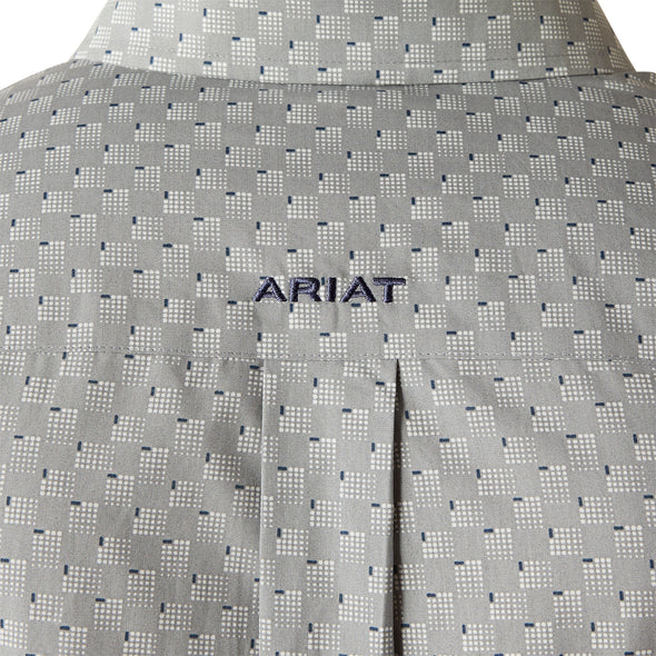 Camisa Ariat Libre De Arrugas Obert Corte Clásico