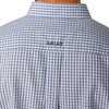 Camisa Ariat Libre De Arrugas Ozzy Corte Clásico