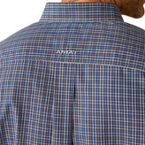 Camisa Ariat Libre De Arrugas Oaklee Corte Clásico