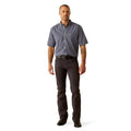Camisa Ariat Libre De Arrugas Oaklee Corte Clásico