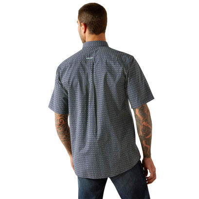 Camisa Ariat Clark Corte Clásico