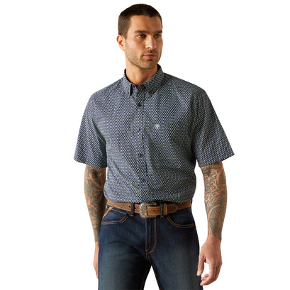 Camisa Ariat Clark Corte Clásico