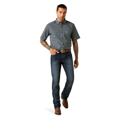 Camisa Ariat Clark Corte Clásico