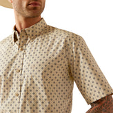 Camisa Ariat Chanse Corte Clásico