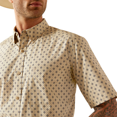 Camisa Ariat Chanse Corte Clásico