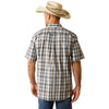 Camisa Ariat Pro Series Cruz Corte Clásico