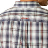 Camisa Ariat Pro Series Cruz Corte Clásico