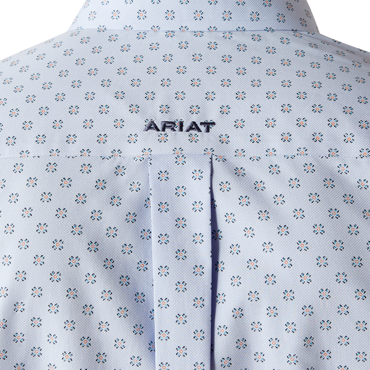 Camisa Ariat Libre De Arrugas Otello Corte Clásico