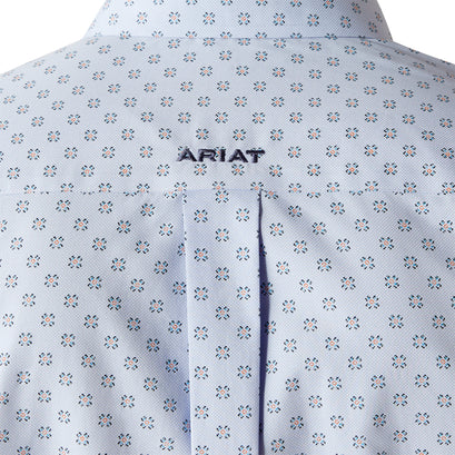 Camisa Ariat Libre De Arrugas Otello Corte Clásico