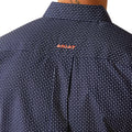 Camisa Ariat Libre De Arrugas Orrell Corte Clásico