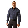 Camisa Ariat Libre De Arrugas Orrell Corte Clásico