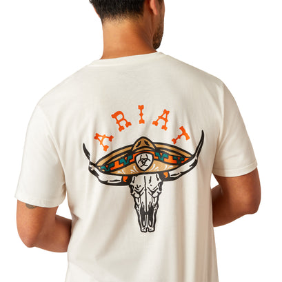 Playera Ariat Mexicali