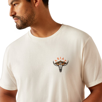 Playera Ariat Mexicali