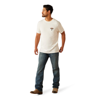 Playera Ariat Mexicali