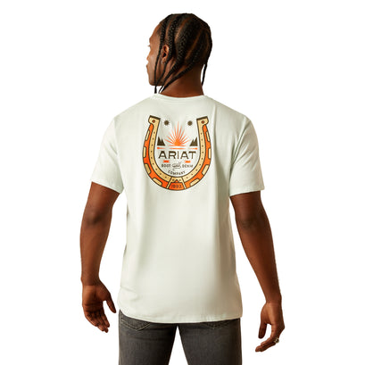 Playera Ariat Lucky Shoe