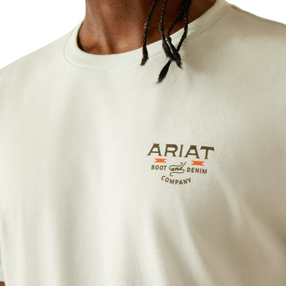 Playera Ariat Lucky Shoe