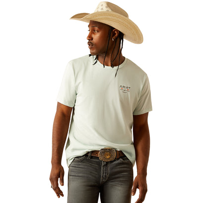 Playera Ariat Lucky Shoe