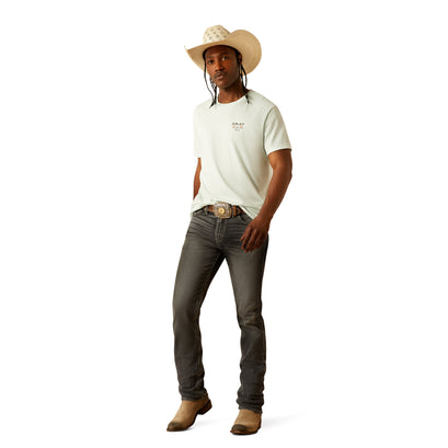Playera Ariat Lucky Shoe