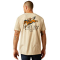 Playera Ariat Bronc Ridin
