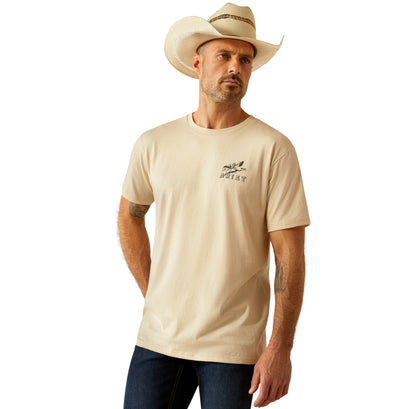 Playera Ariat Bronc Ridin