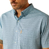 Camisa Ariat Monte Corte Moderno