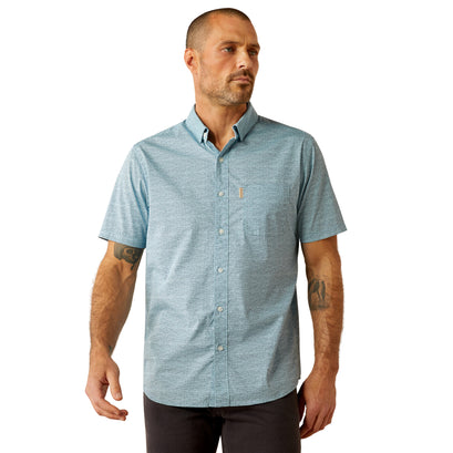 Camisa Ariat Monte Corte Moderno