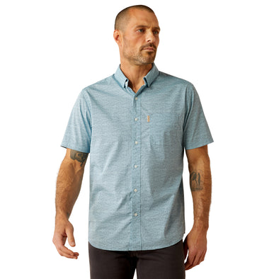 Camisa Ariat Monte Corte Moderno