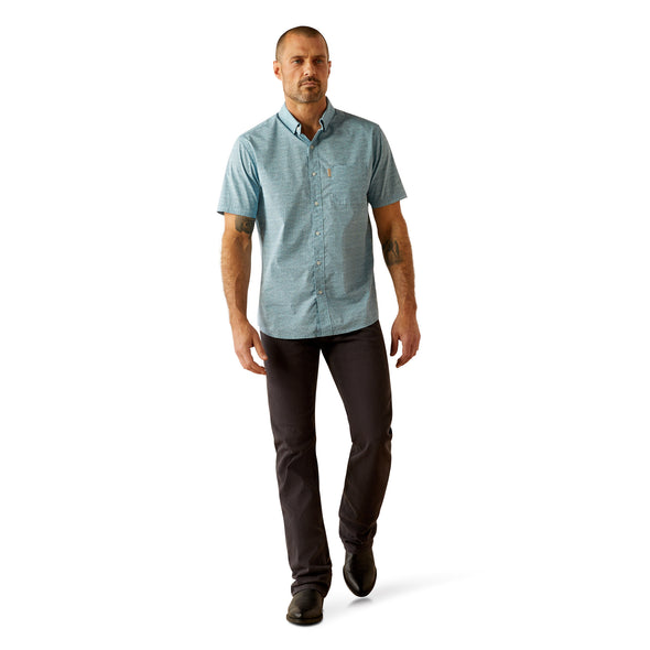 Camisa Ariat Monte Corte Moderno