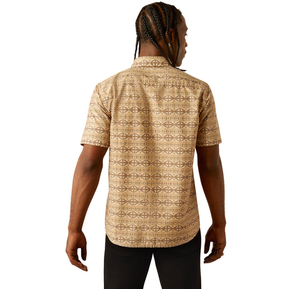Camisa Ariat Merrit Corte Moderno