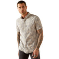 Camisa Ariat Morris Corte Moderno