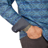 Camisa Ariat McKay Corte Moderno