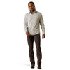 Camisa Ariat Meyer Corte Moderno
