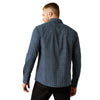 Camisa Ariat Marin Corte Moderno
