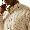 Camisa Ariat Milton Corte Moderno