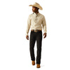 Camisa Ariat Milton Corte Moderno
