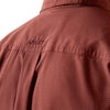 Camisa Ariat 360 Airflow Mahogany Corte Clásico