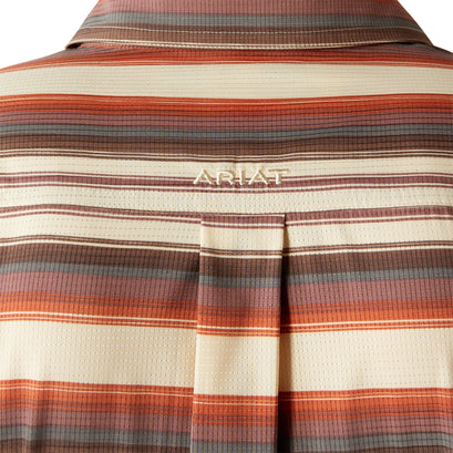 Camisa Ariat 360 Airflow Sandshell Corte Clásico
