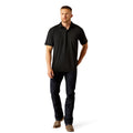 Polo Ariat 360 Airflow Negro