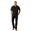 Polo Ariat 360 Airflow Negro