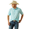 Polo Ariat 360 Airflow Azul