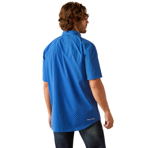 Camisa Ariat 360 Airflow Olympian Corte Clásico