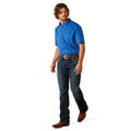 Camisa Ariat 360 Airflow Olympian Corte Clásico